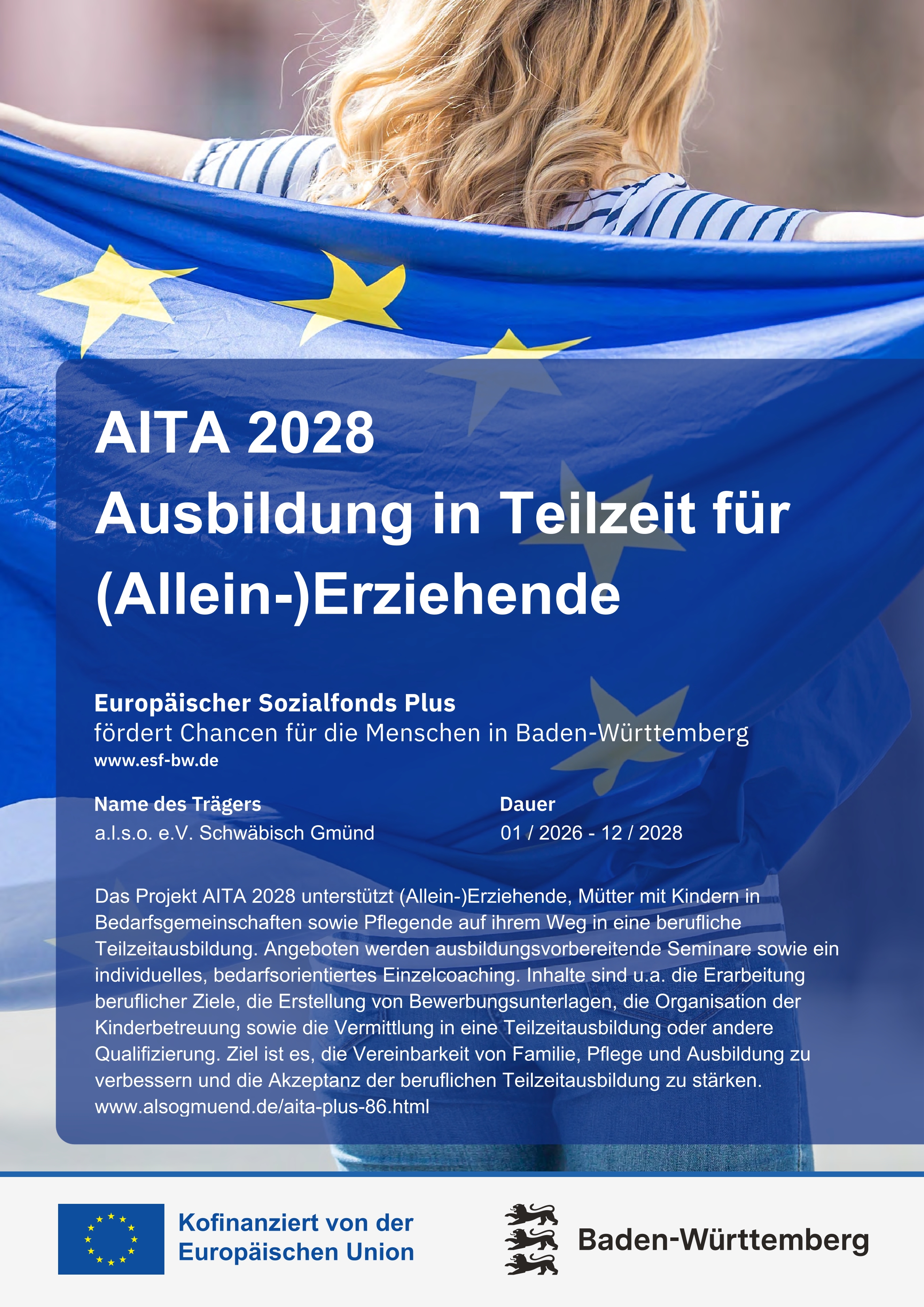 Maßnahmenplakat Aita 2028