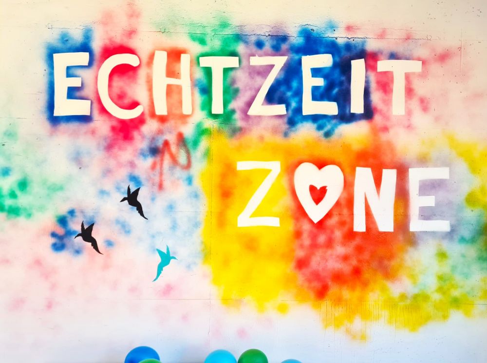 EchtZeitZone Grafitti